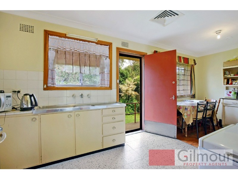 Castle Hill NSW 2154