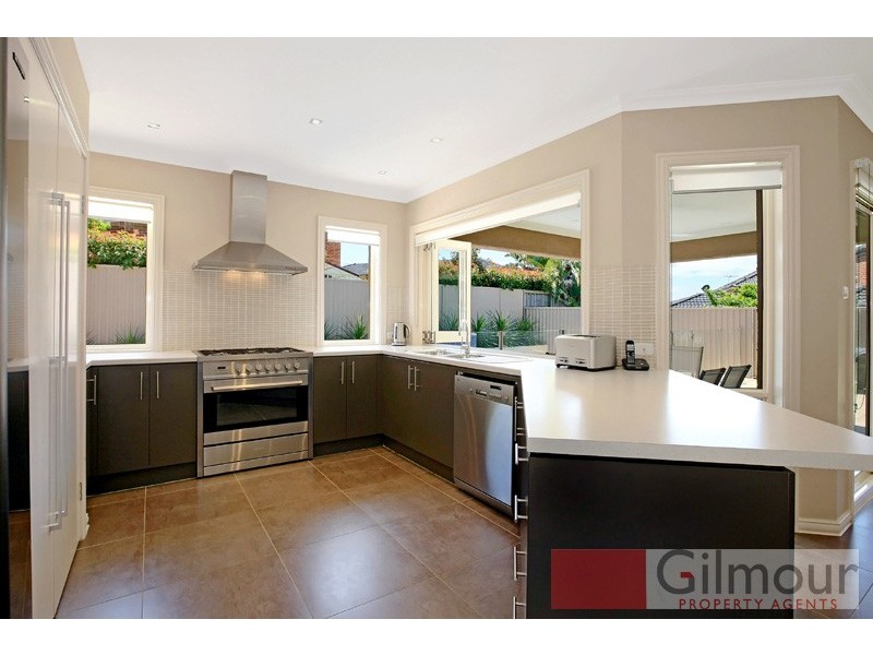 Castle Hill NSW 2154