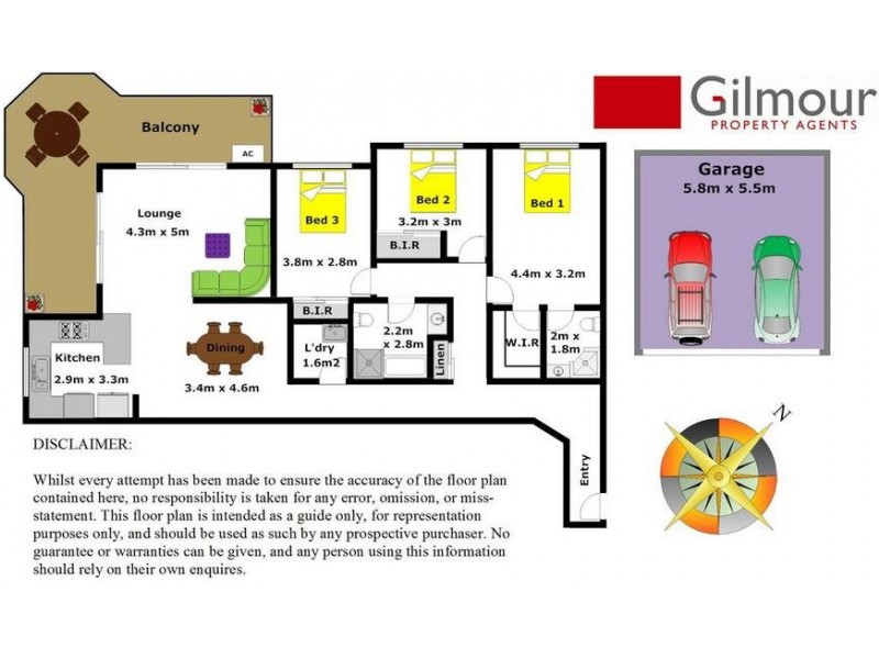 Castle Hill NSW 2154