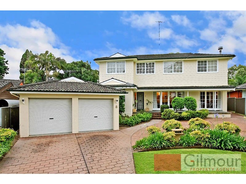 Castle Hill NSW 2154