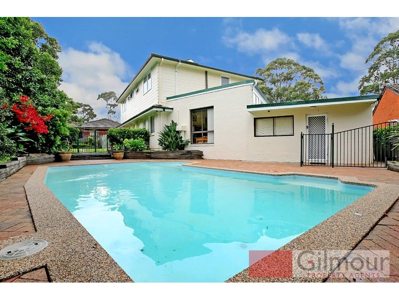 Castle Hill NSW 2154