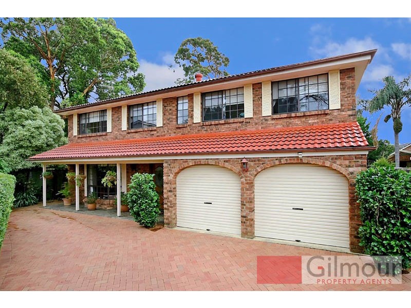 Castle Hill NSW 2154