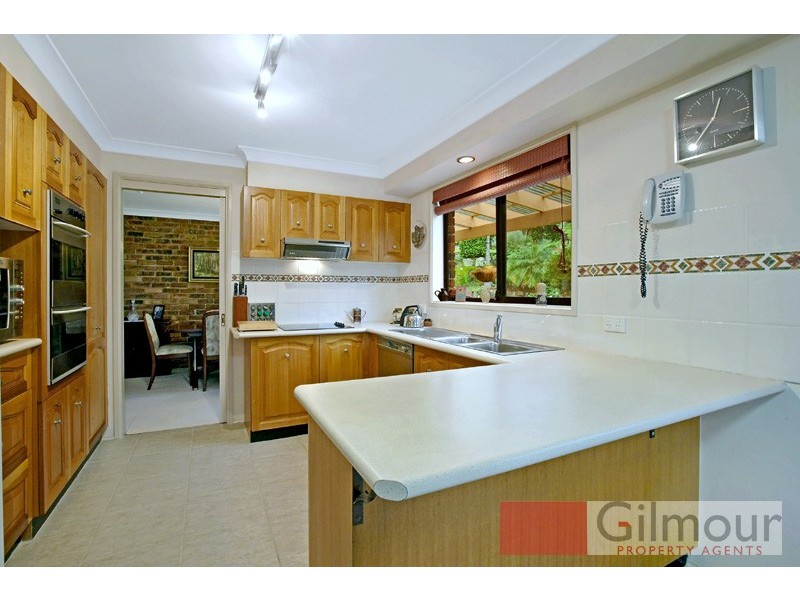 Castle Hill NSW 2154