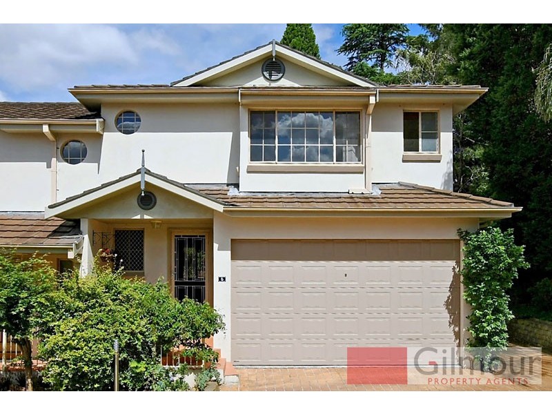 Castle Hill NSW 2154