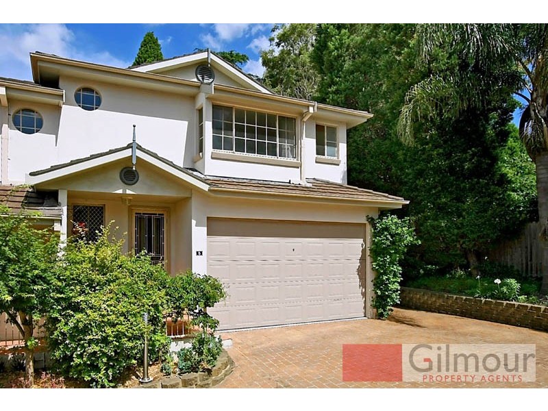 Castle Hill NSW 2154