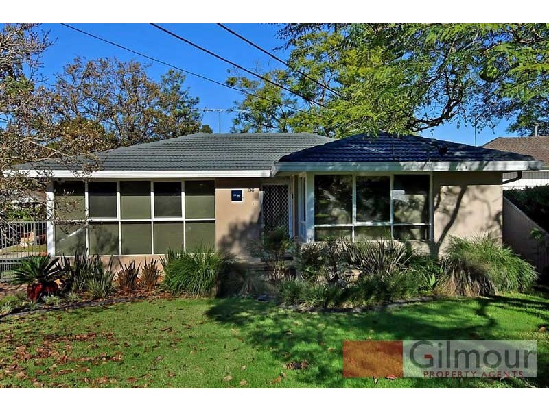 Castle Hill NSW 2154