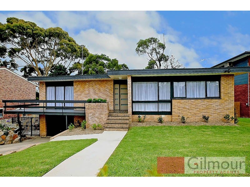 Winston Hills NSW 2153