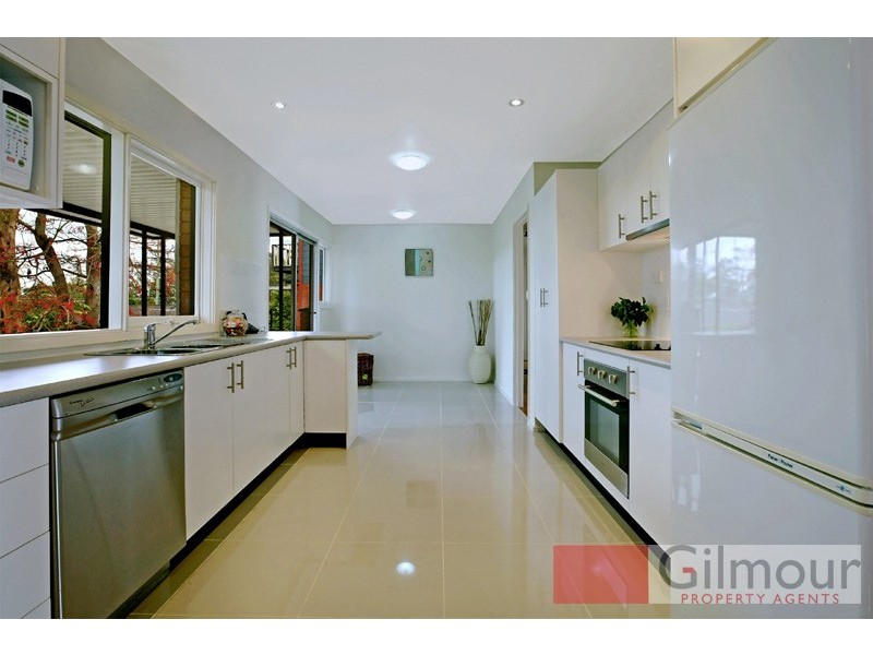 Winston Hills NSW 2153