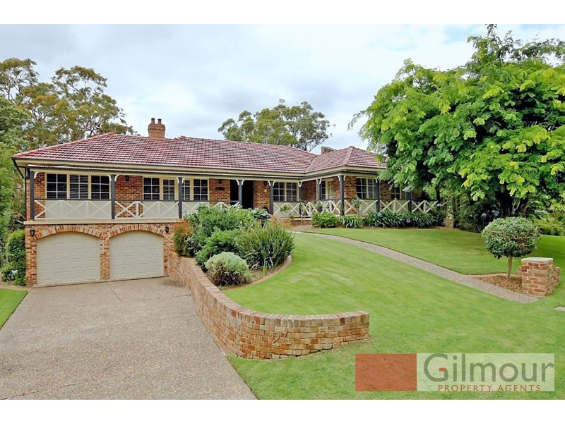 Castle Hill NSW 2154