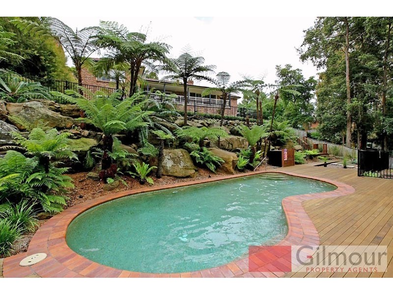 Castle Hill NSW 2154