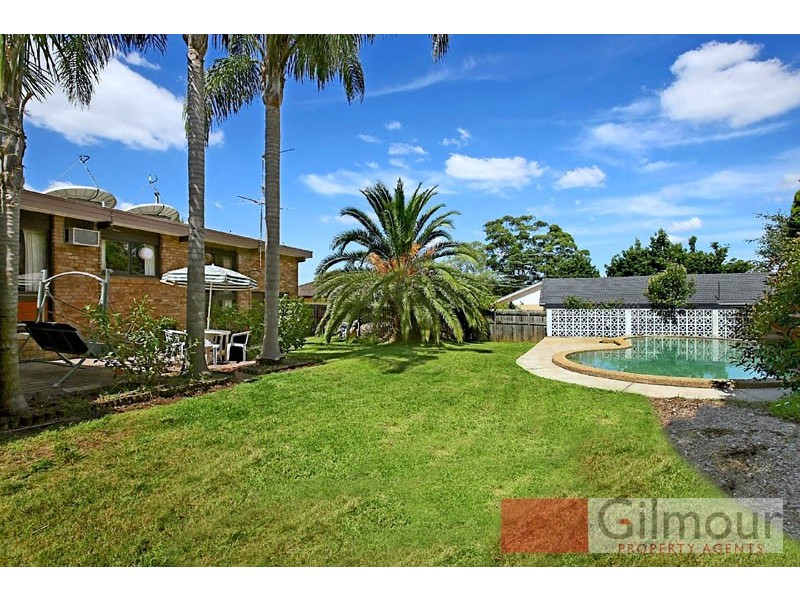Castle Hill NSW 2154