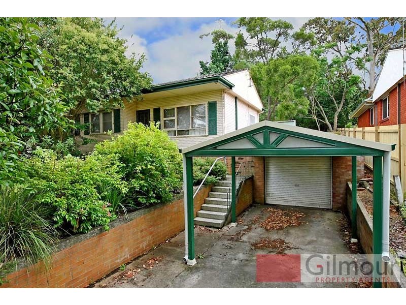 33 Purser Avenue, Castle Hill NSW 2154
