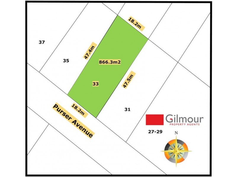 33 Purser Avenue, Castle Hill NSW 2154