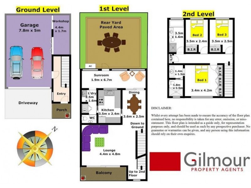 Castle Hill NSW 2154