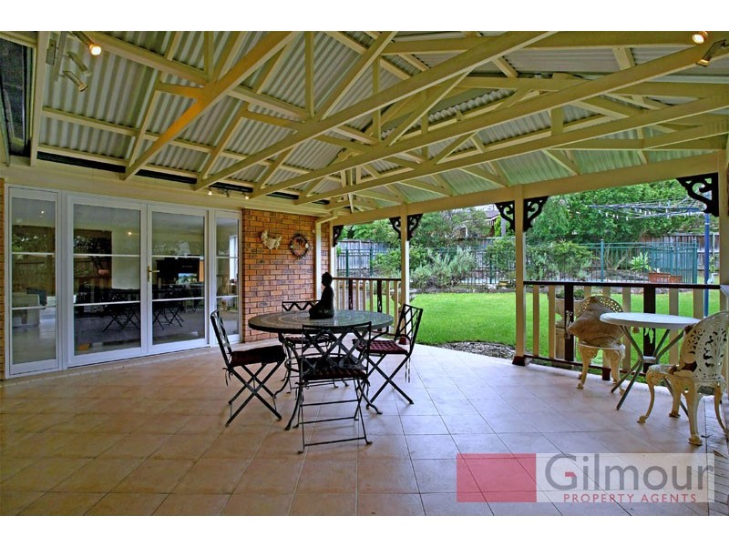 Castle Hill NSW 2154