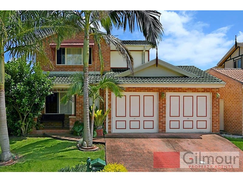 Quakers Hill NSW 2763