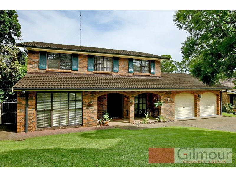 Castle Hill NSW 2154