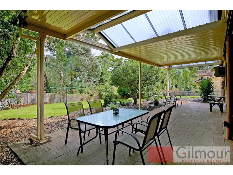 Castle Hill NSW 2154