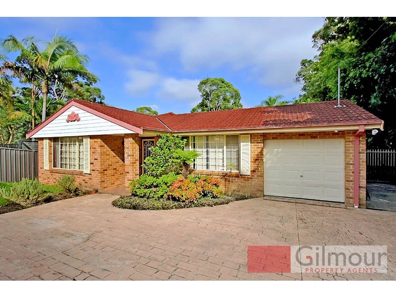 Baulkham Hills NSW 2153