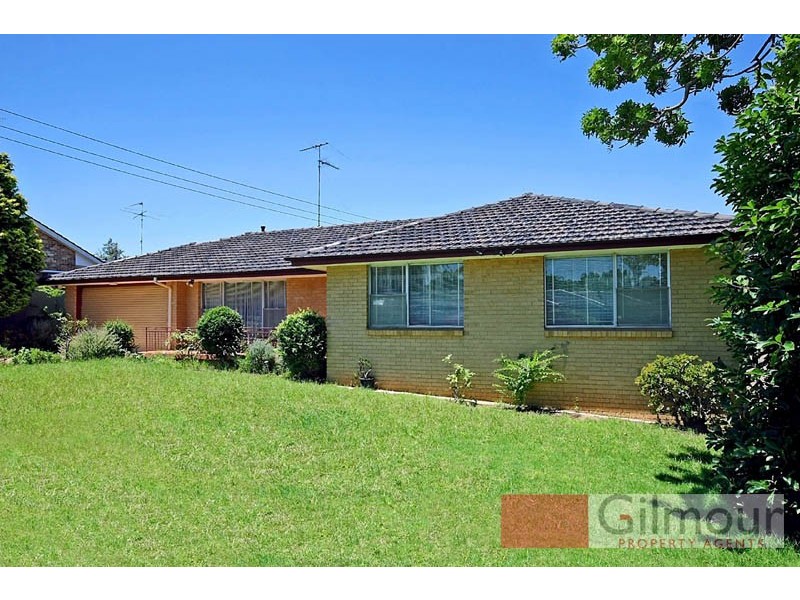 Castle Hill NSW 2154