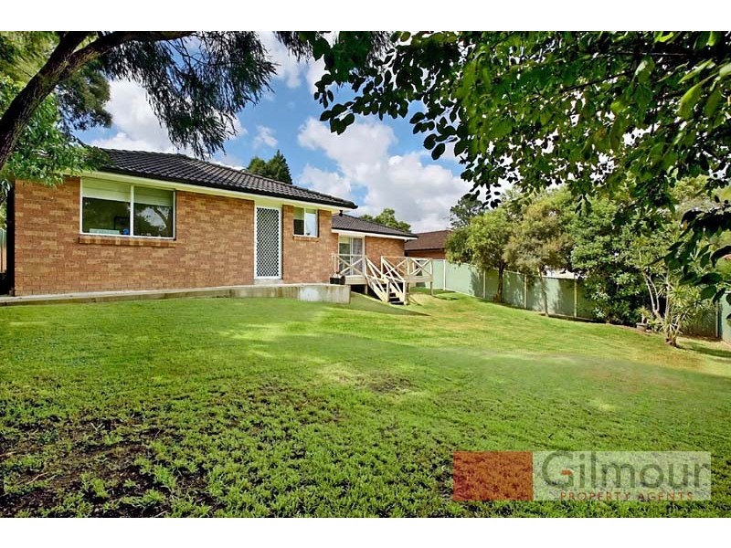 Castle Hill NSW 2154