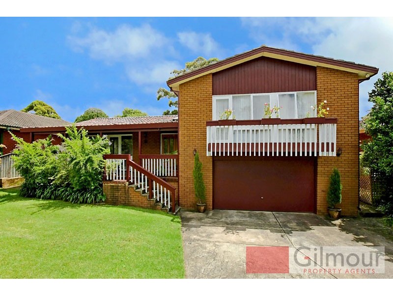 Castle Hill NSW 2154