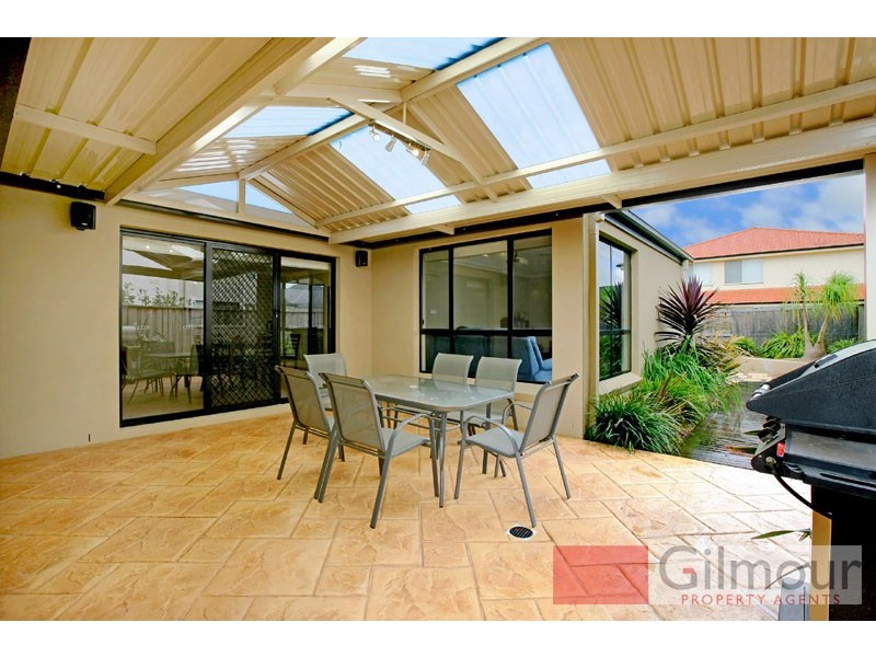 Kellyville Ridge NSW 2155