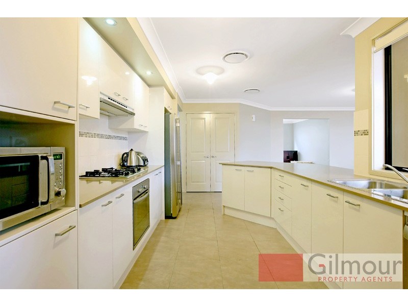 Kellyville Ridge NSW 2155