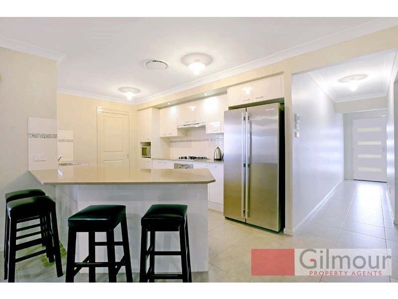 Kellyville Ridge NSW 2155