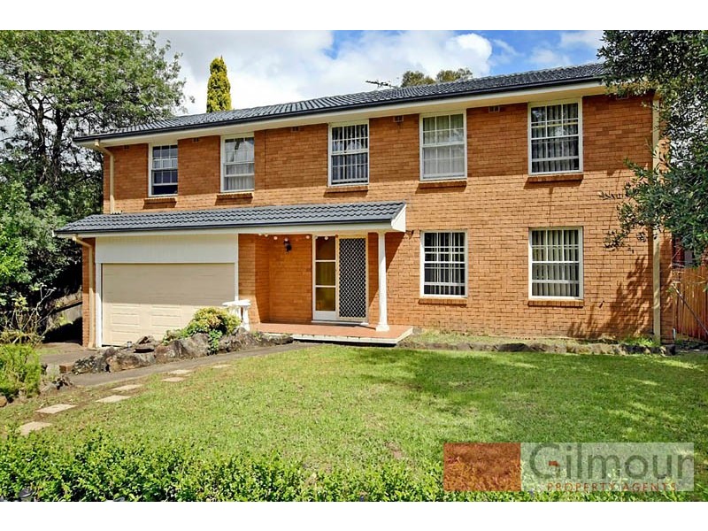 Castle Hill NSW 2154