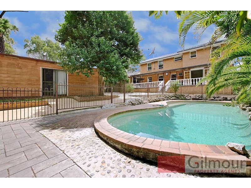 Castle Hill NSW 2154