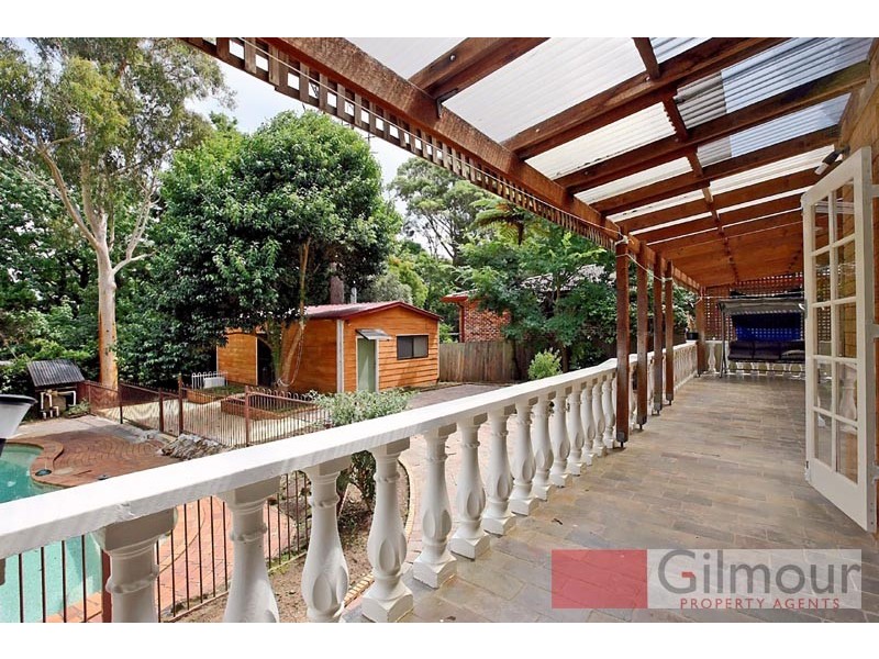 Castle Hill NSW 2154