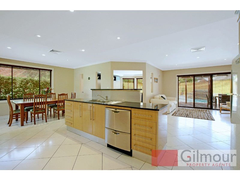 Castle Hill NSW 2154