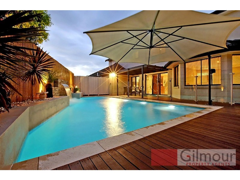 Castle Hill NSW 2154