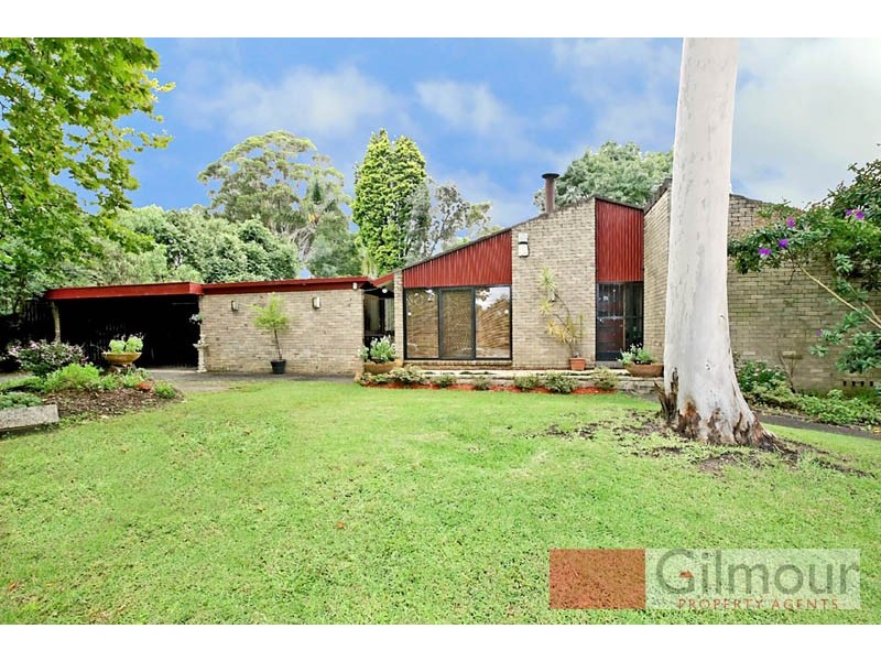 Castle Hill NSW 2154