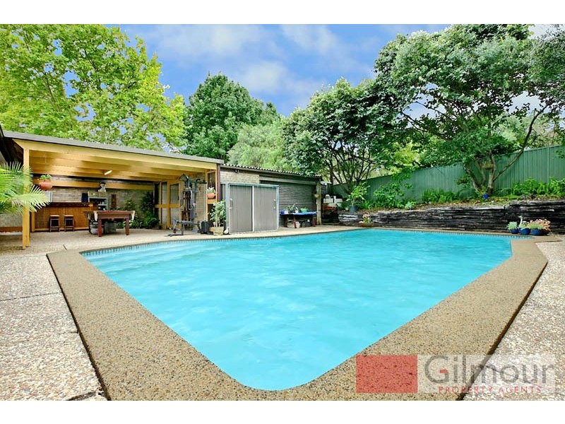 Castle Hill NSW 2154