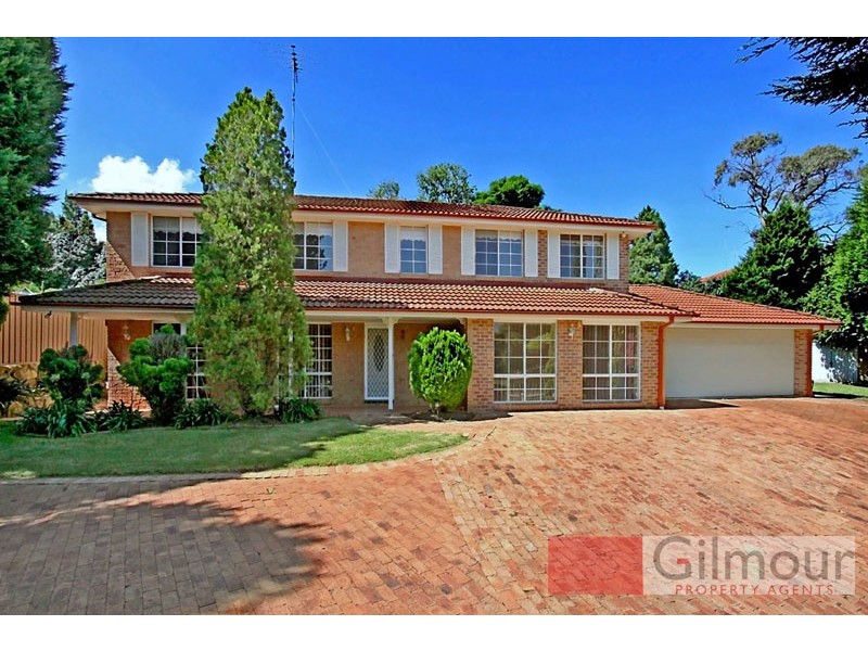 Castle Hill NSW 2154