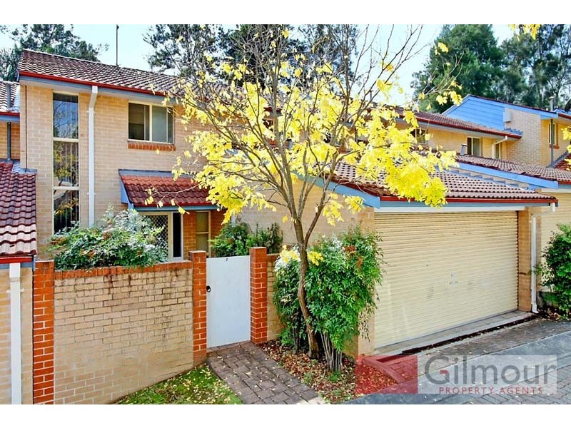 Castle Hill NSW 2154