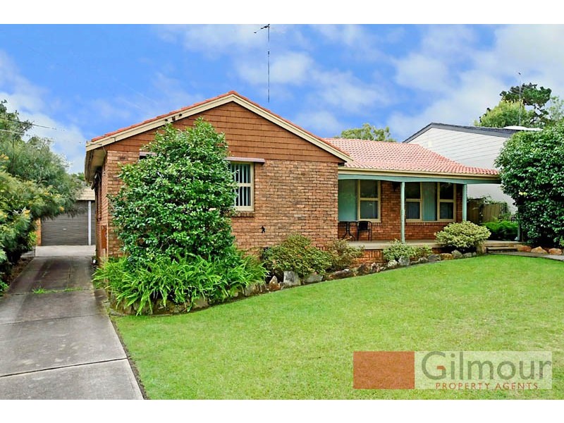 Castle Hill NSW 2154