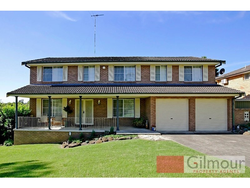 Castle Hill NSW 2154