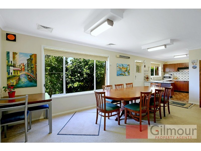 Castle Hill NSW 2154