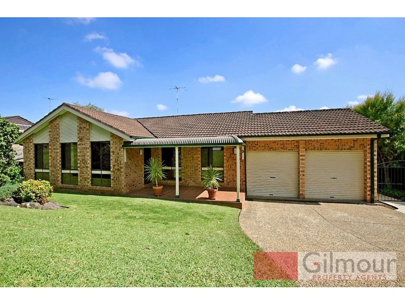 Castle Hill NSW 2154