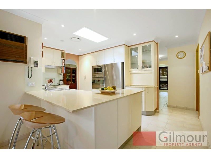 Castle Hill NSW 2154