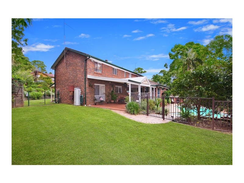 Castle Hill NSW 2154