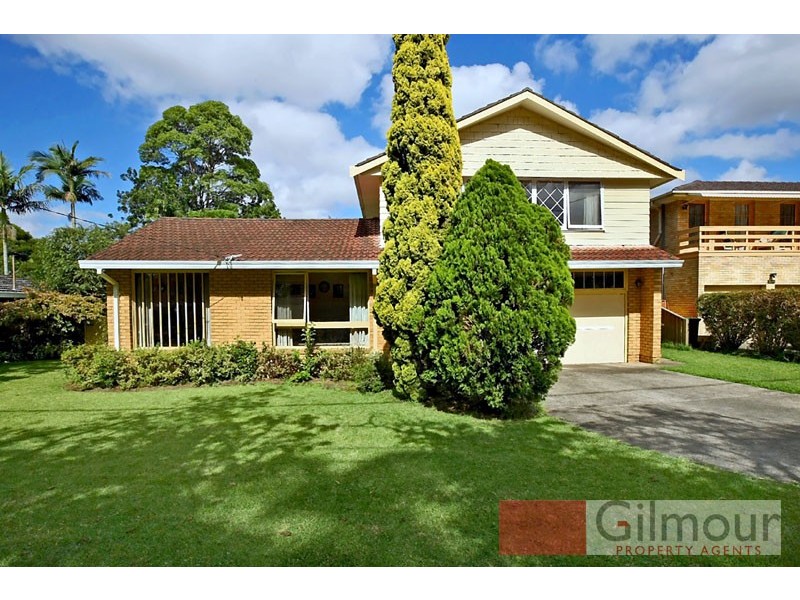 Castle Hill NSW 2154