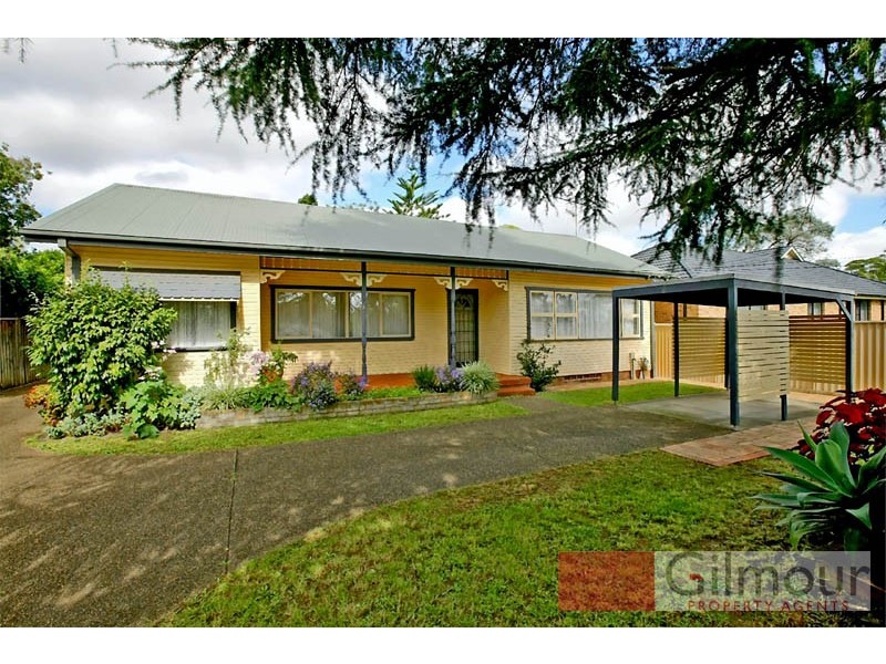 Castle Hill NSW 2154