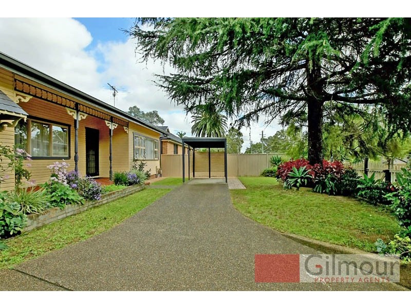 Castle Hill NSW 2154