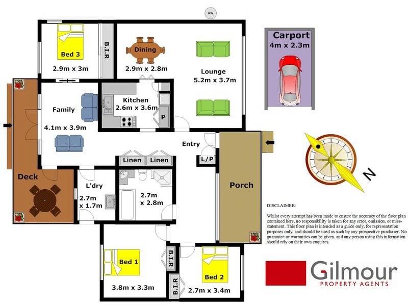 Castle Hill NSW 2154