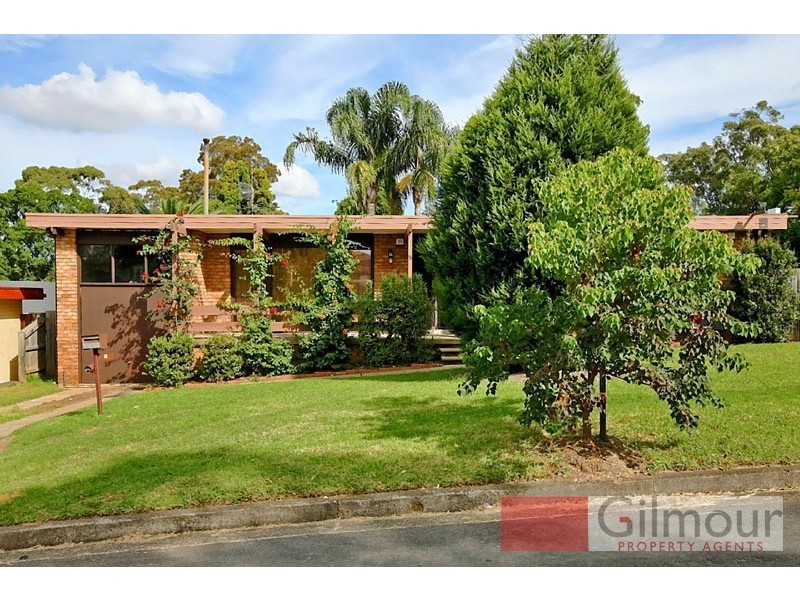 Castle Hill NSW 2154