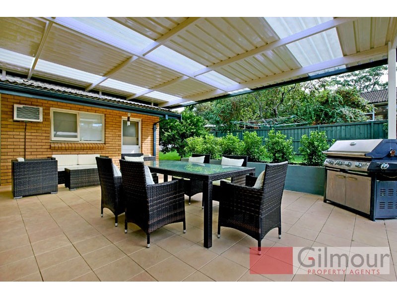 Castle Hill NSW 2154